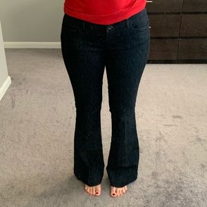 The Limited - Fit & Flare Jeans